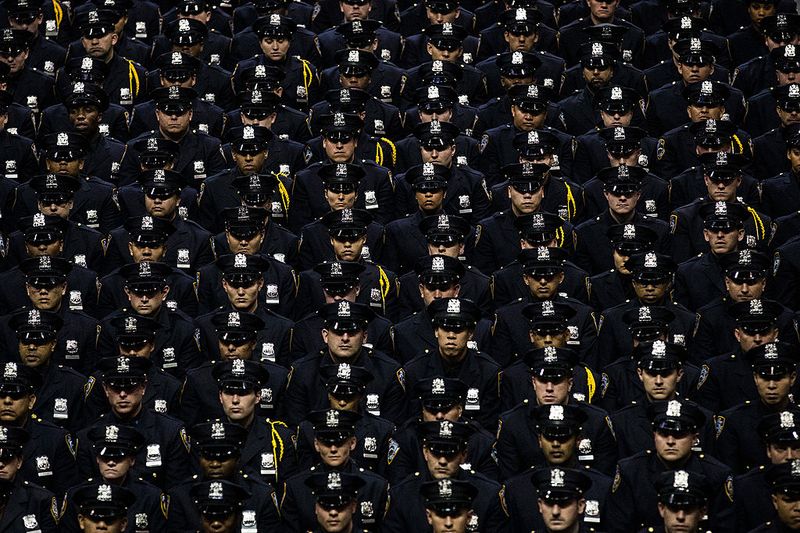 Diese Polizisten haben das Herz am rechten Fleck