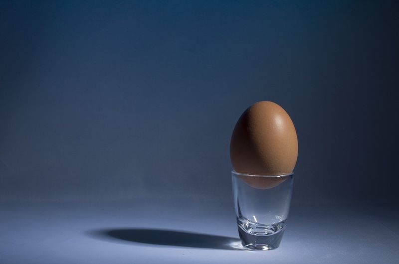 Was sich in diesem Ei versteckt, kommt unter 2 Millionen Eiern nur einmal vor.