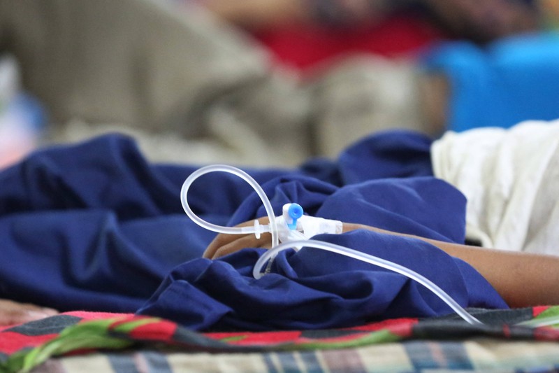 Auch in Europa verbreitet sich das Dengue-Fieber.
