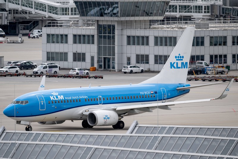KLM bietet ein besonderes Konzept für Tiere auf längeren Flügen an.