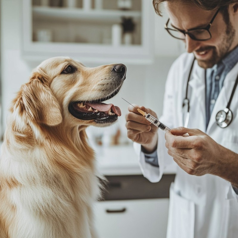 Ein guter Tierarzt ist wichtig für deinen Hund.