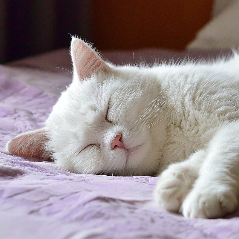 Der Milchtritt kann jedoch auch bei erwachsenen Katzen auftreten, besonders wenn sie sich entspannt und wohl fühlen.