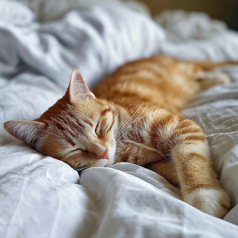 Hormonelle Veränderungen im Körper könnten ebenfalls den Milchtritt bei erwachsenen Katzen beeinflussen.