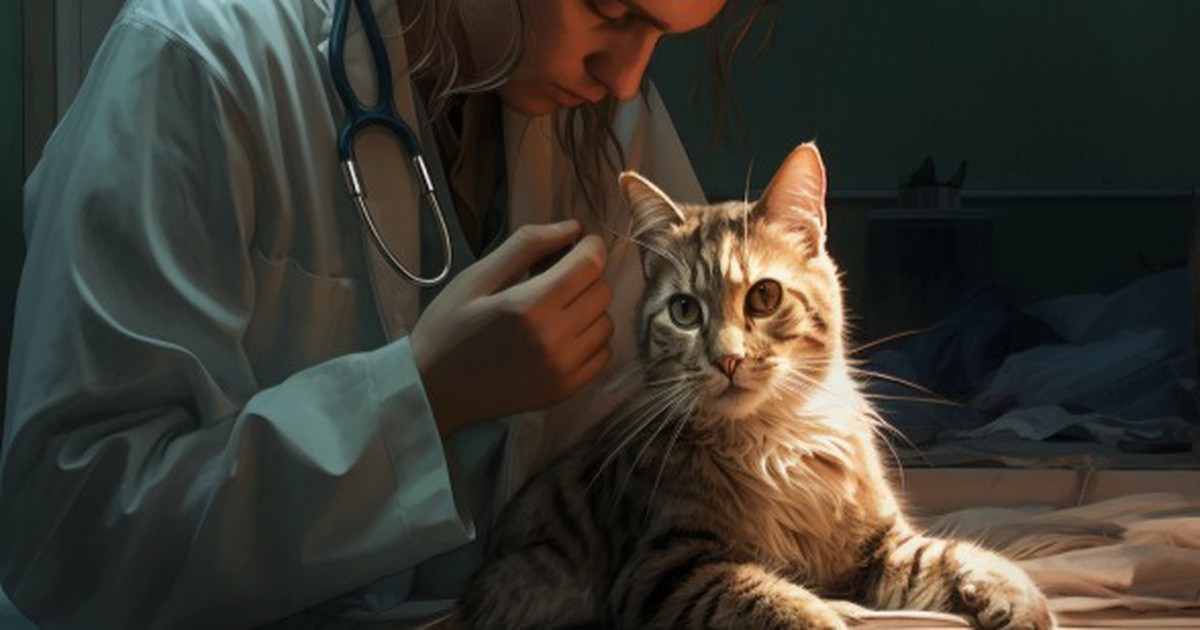 Katze impfen lassen: Das sind die Pflichten und Kosten