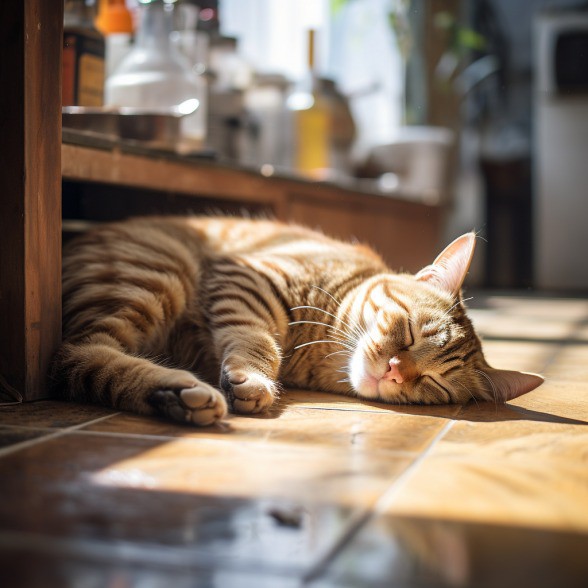 Gastrointestinale Erkrankungen sind ernsthafte Gesundheitsprobleme bei Katzen, die Durchfall verursachen können.