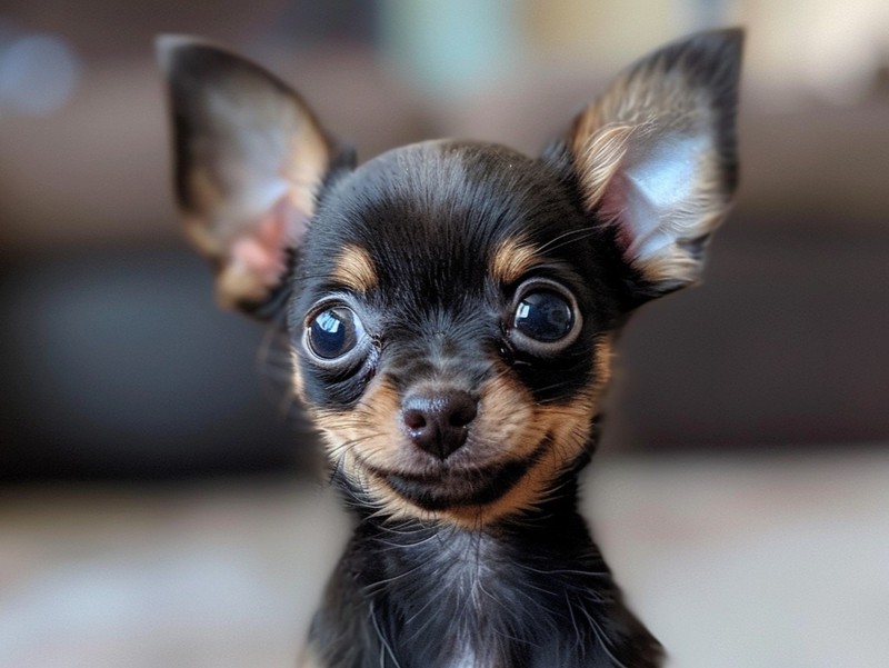 Chihuahuas gehören zu den Hunderassen, die besonders unter ihren Zuchtmerkmalen leiden.