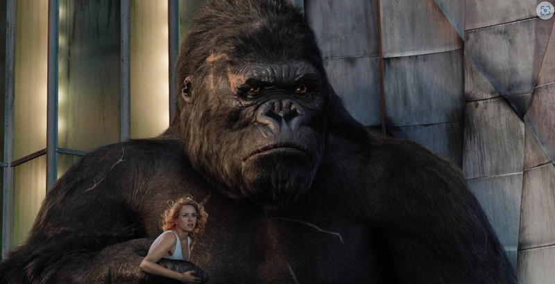 King Kong ist zweifellos ein ikonisches Filmtier.