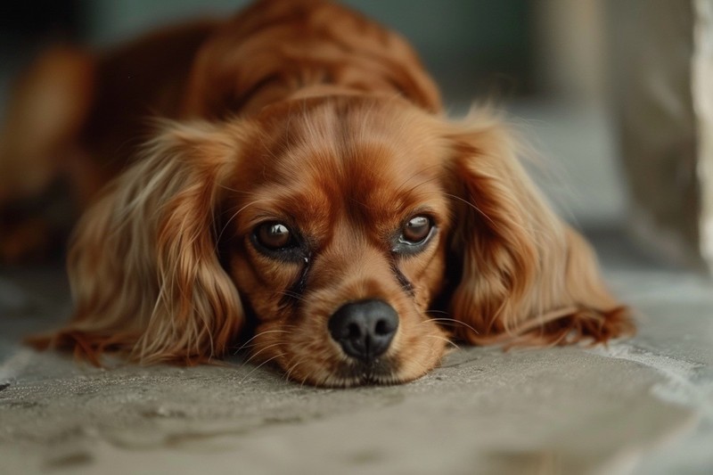 Langeweile ist schädlich für Tiere.