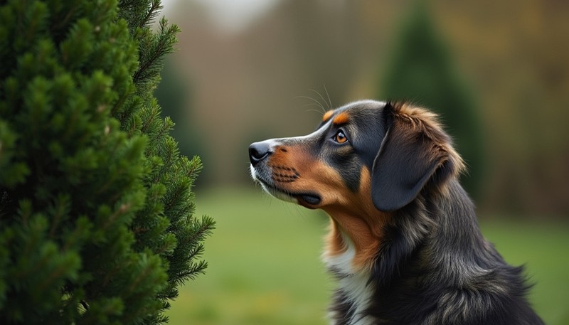 Vorsicht bei Eiben: Sie sind überaus giftig für Hunde!