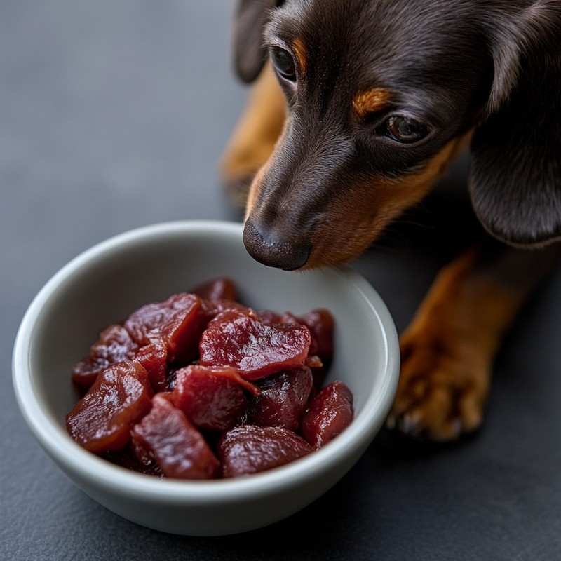 Innereien sind aus der Mode gekommen, dabei sollten sie für deinen Hund ganz klar zur gesunden Ernährung gehören.