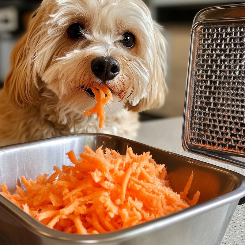 Karotten sind günstig, gesund und für nahezu alle Hunde gut verträglich.
