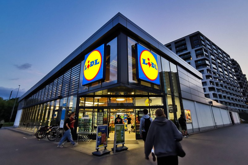 Das Orlando-Tierfutter von Lidl ist eine beliebte und gesunde Alternative.
