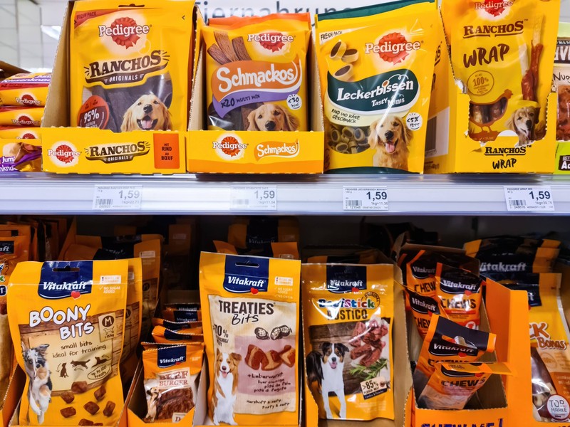 Wie wichtig ist das richtige Futter?