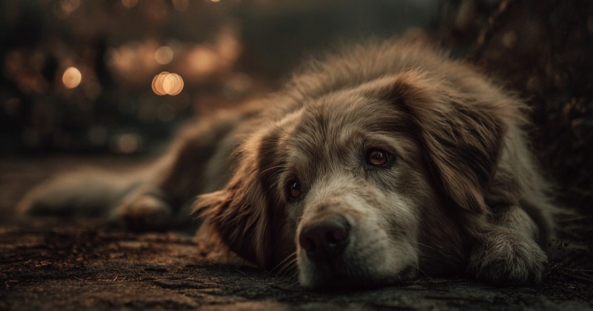 Wie kommt mein Hund gut durch die Silvester-Nacht?