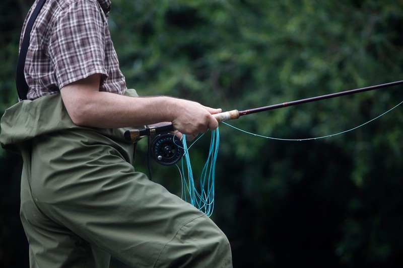 Möchtest du woanders angeln gehen, benötigst du eine Gastkarte oder Gewässererlaubnis.