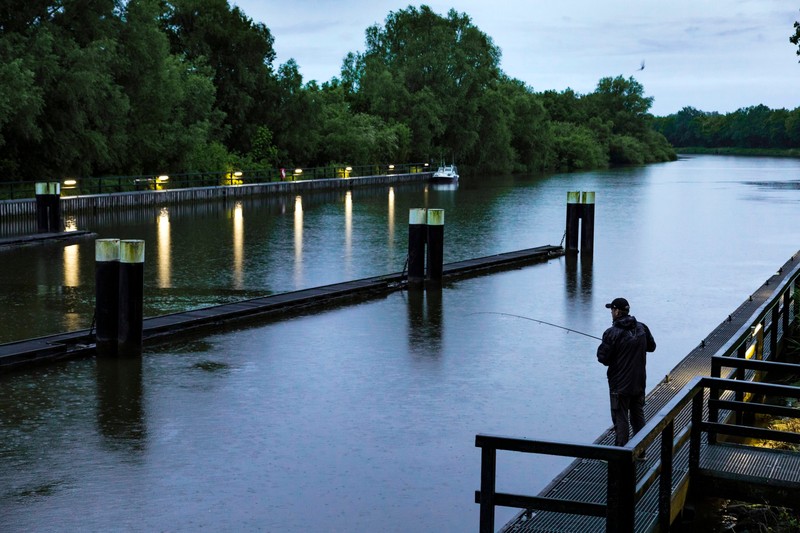 Wer angeln geht, muss mit Kontrollen rechnen.