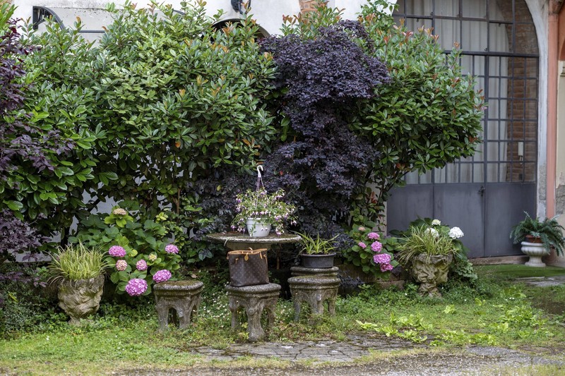 Gärten profitieren vom Maulwurf.