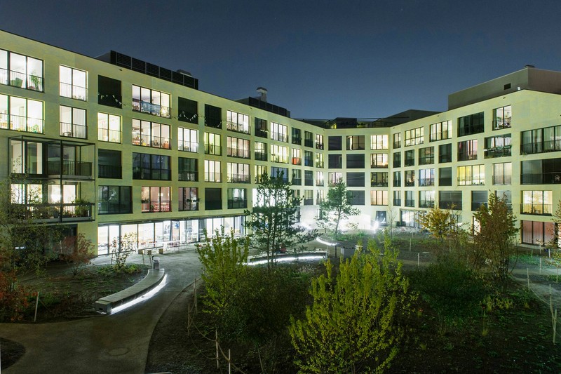 Künstliches Licht verwirrt Vögel.